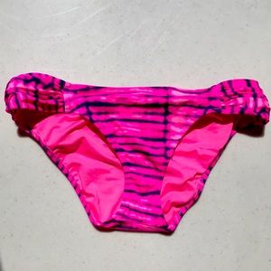 Victoria’s Secret pink bikini bottoms